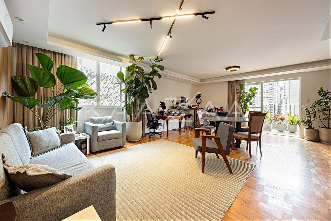 Apartamento à venda no Jardim Paulista - Foto 1