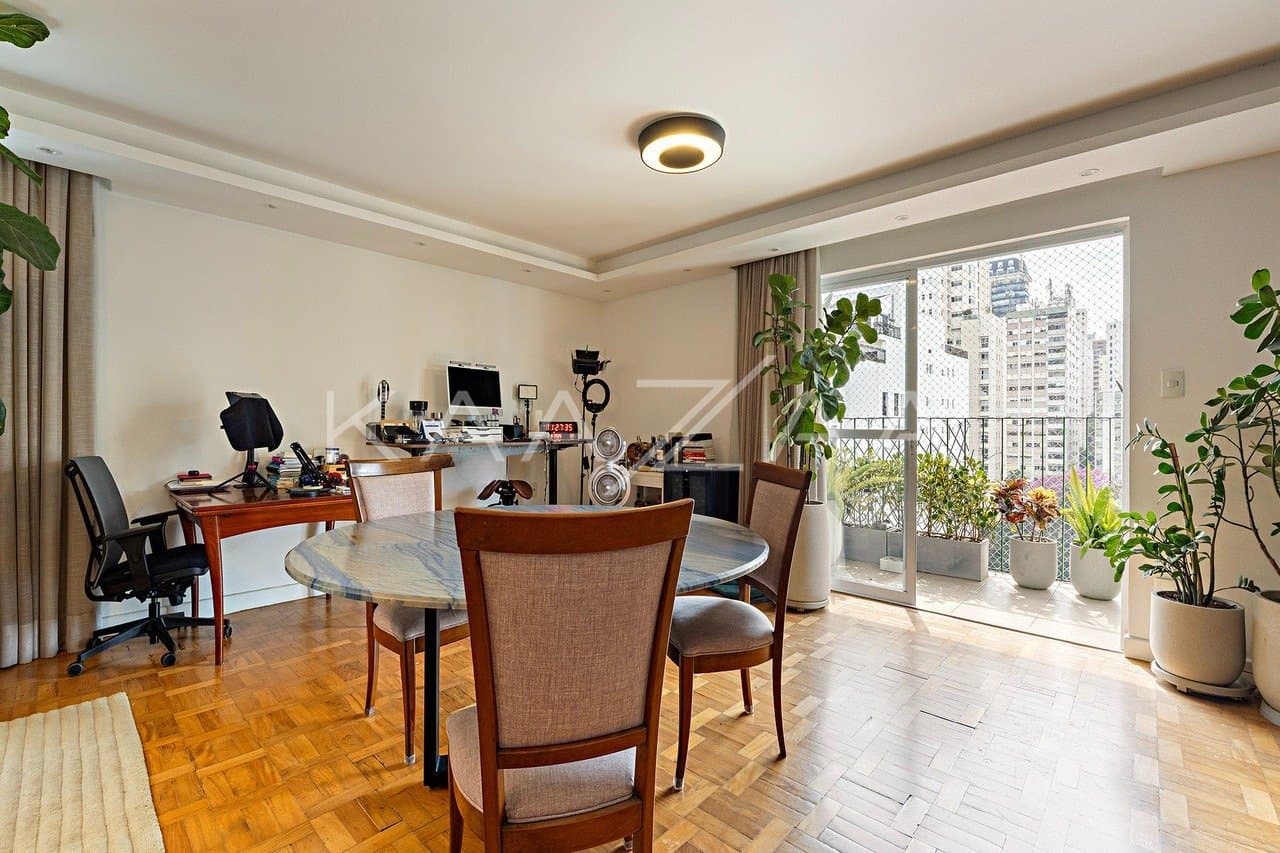Apartamento à venda no Jardim Paulista - Foto 6