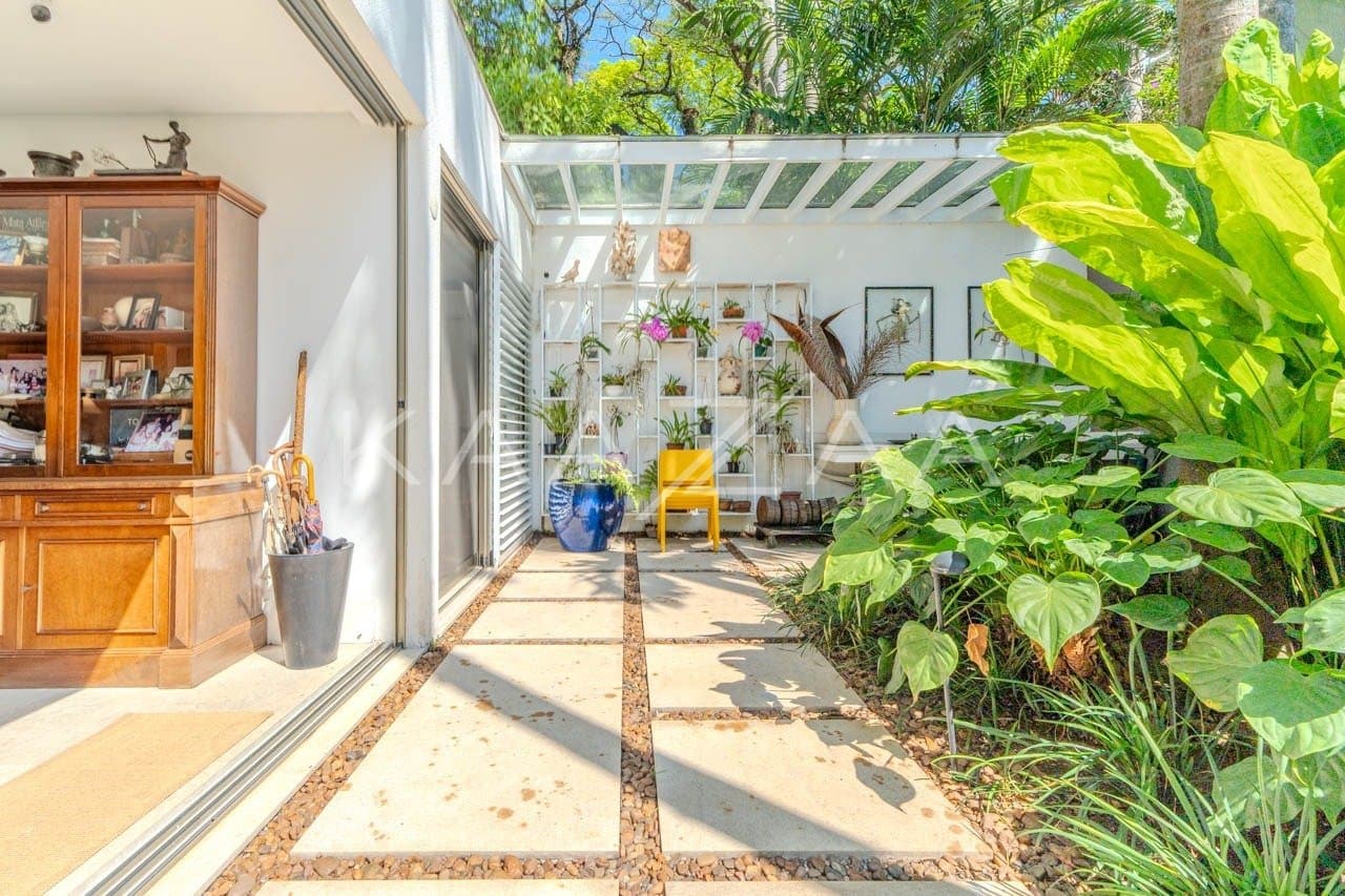 Apartamento garden à venda no Jardim Paulistano - Foto 2