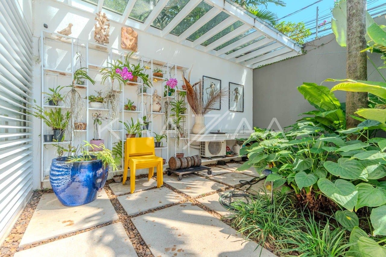 Apartamento garden à venda no Jardim Paulistano - Foto 3