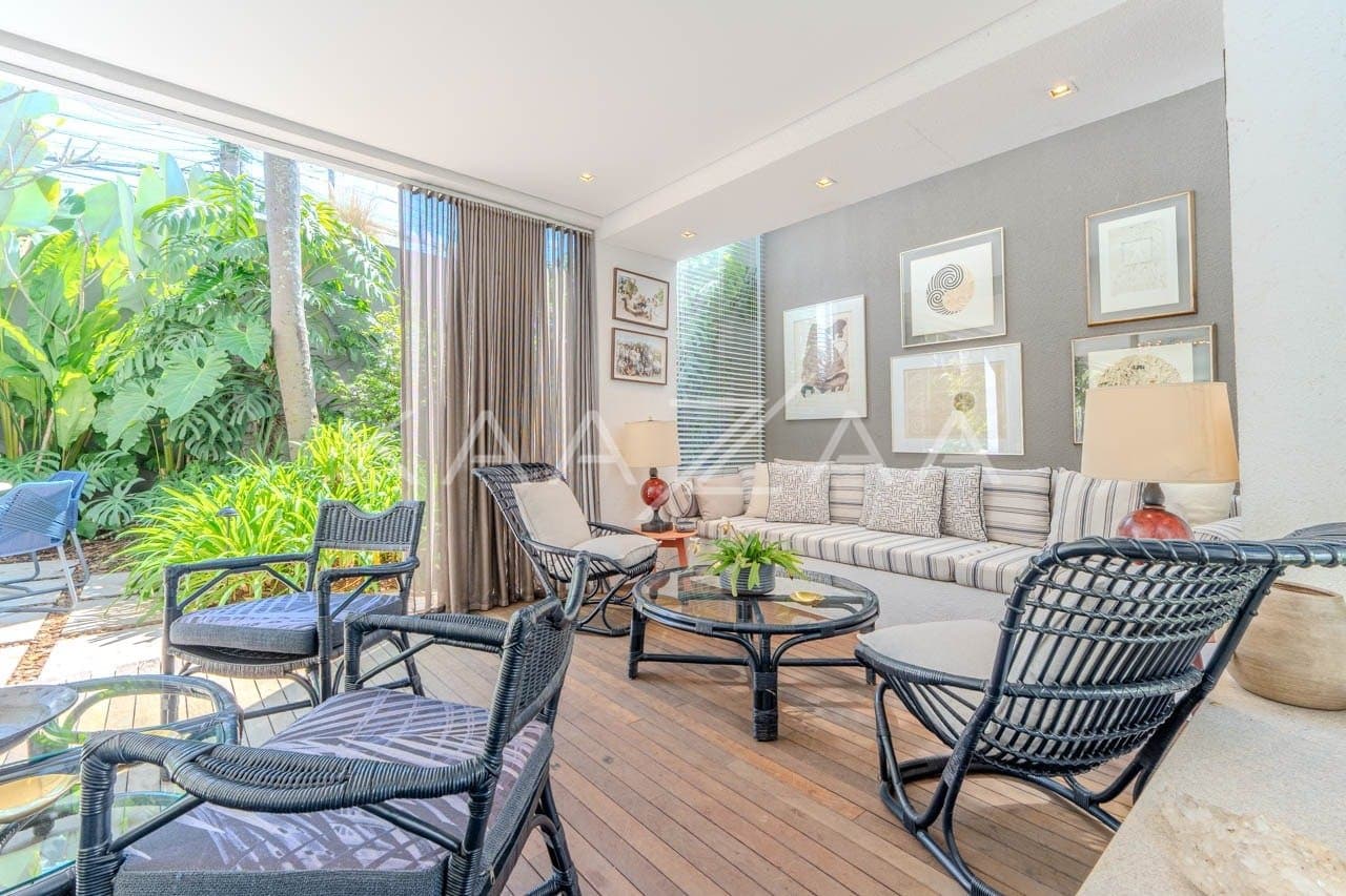 Apartamento garden à venda no Jardim Paulistano - Foto 7