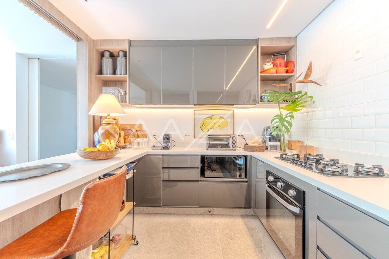 Apartamento garden à venda no Jardim Paulistano - Foto 15