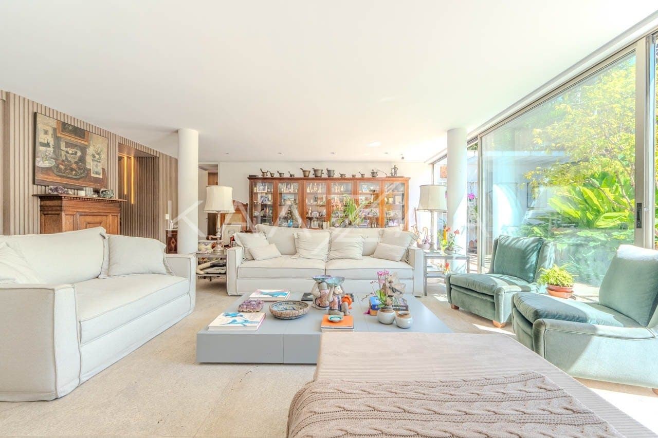 Apartamento garden à venda no Jardim Paulistano - Foto 1