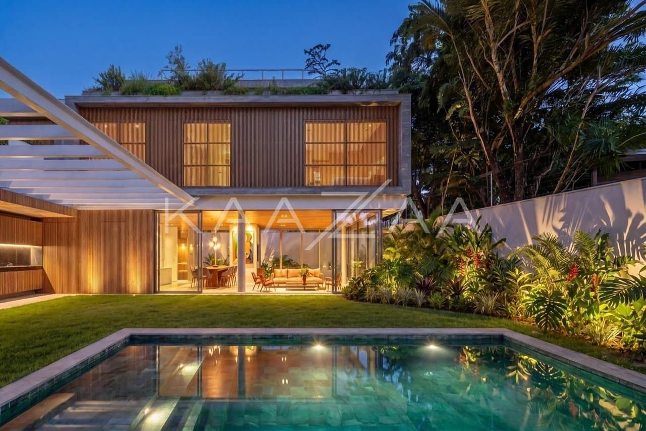 Casa em condomínio à venda no Jardim Paulistano - Foto 1