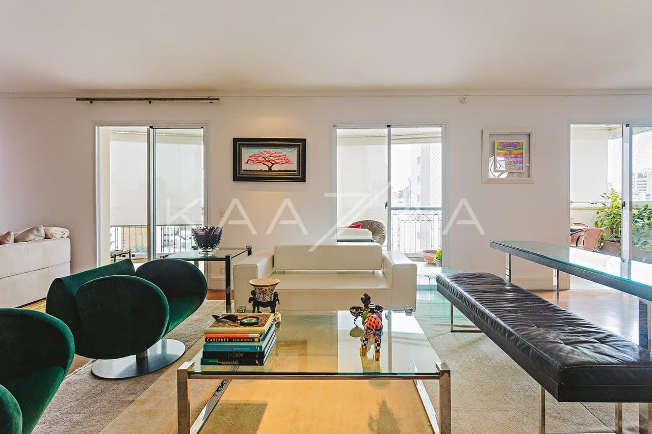 Apartamento à venda em Moema - Foto 4
