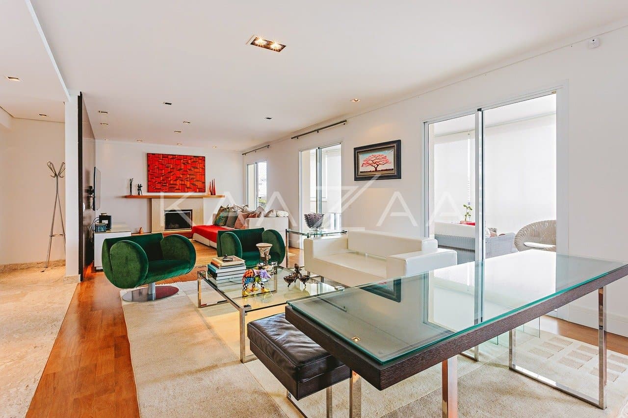 Apartamento à venda em Moema - Foto 2