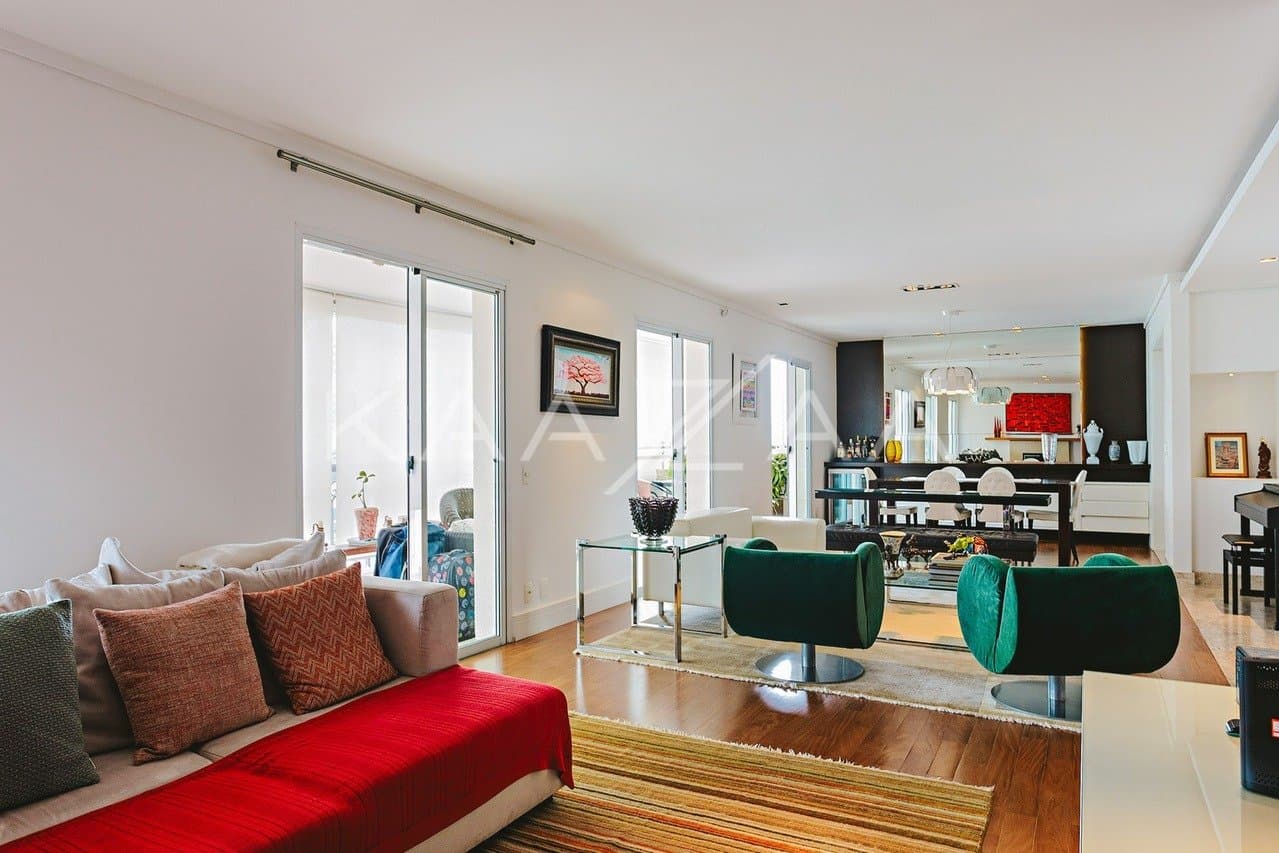 Apartamento à venda em Moema - Foto 5
