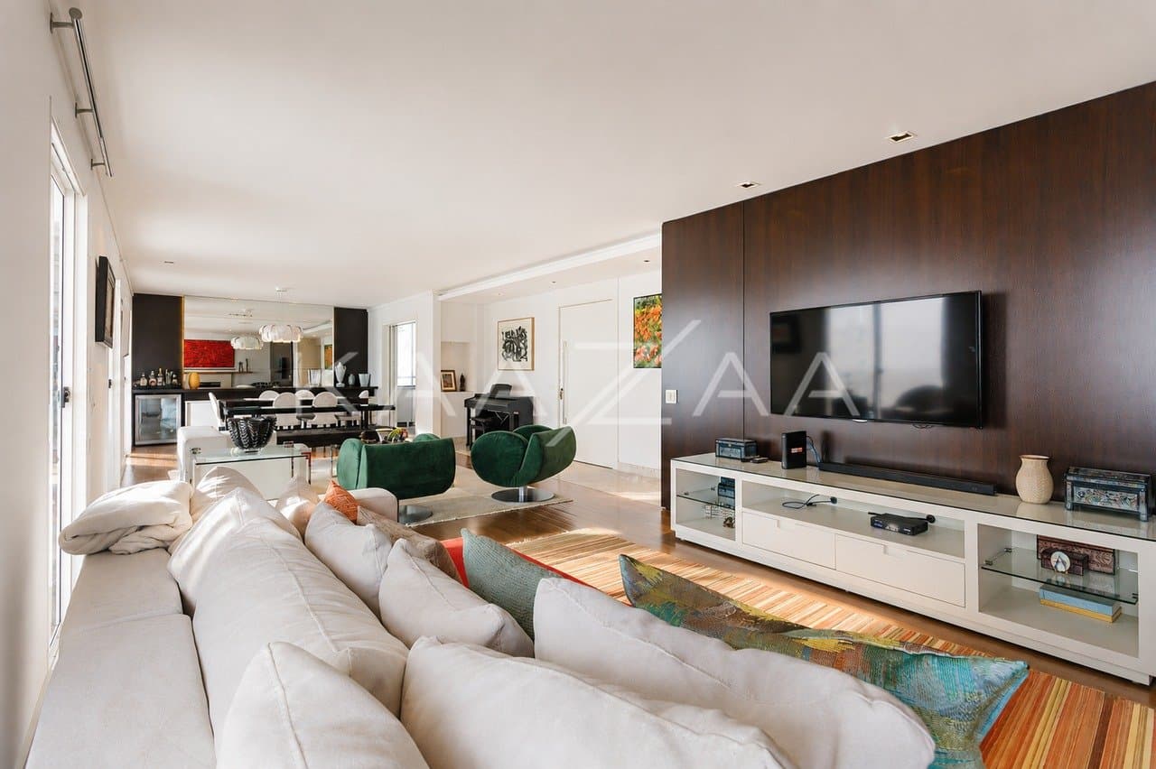 Apartamento à venda em Moema - Foto 6