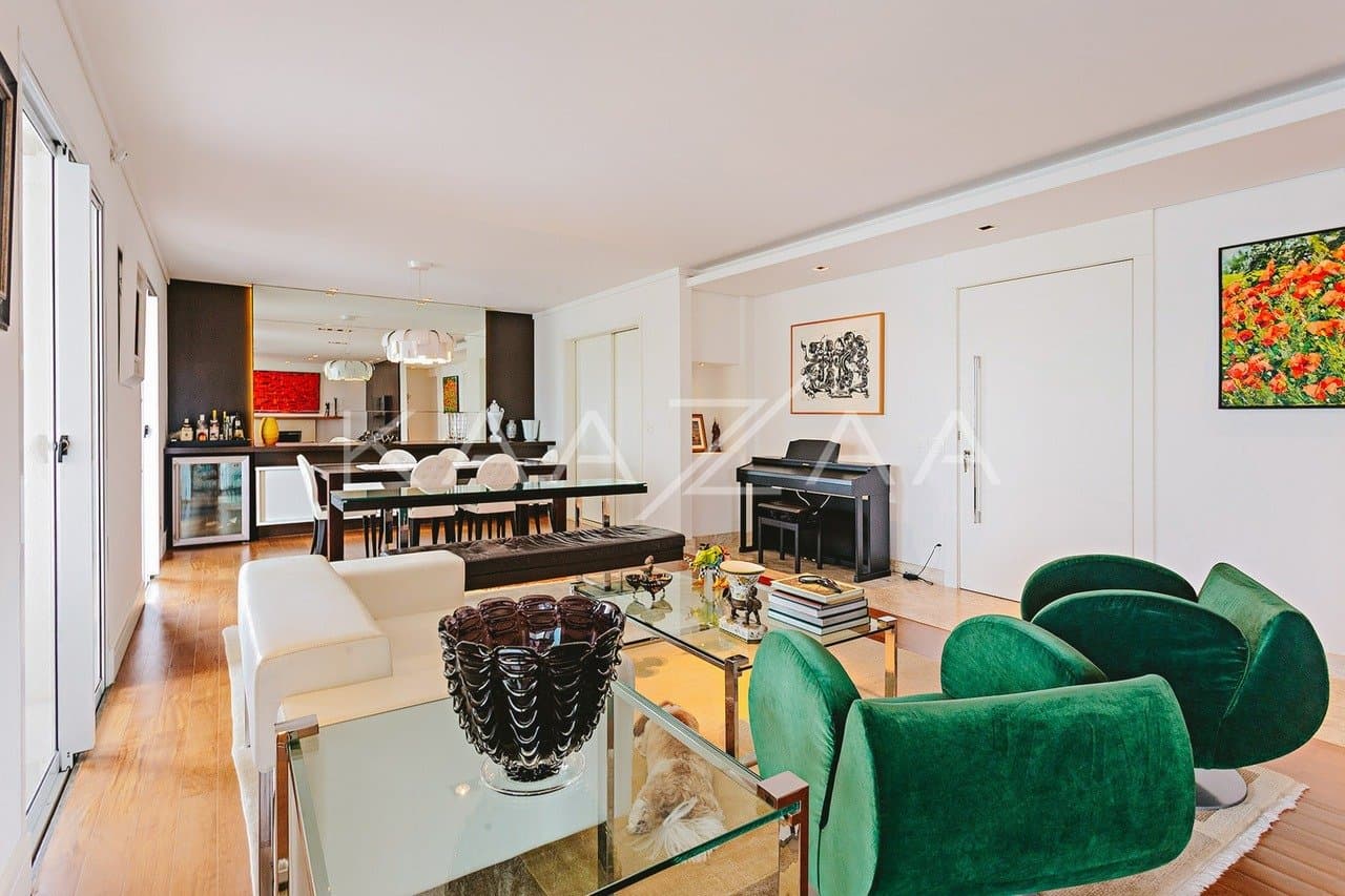 Apartamento à venda em Moema - Foto 1