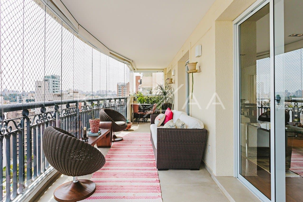 Apartamento à venda em Moema - Foto 3