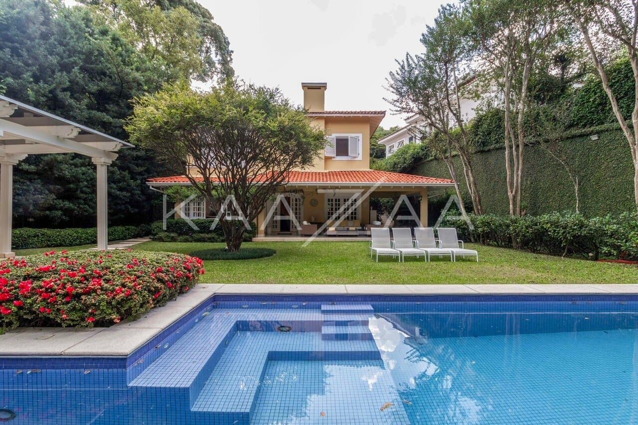 Casa em rua fechada à venda no Real Parque - Foto 1