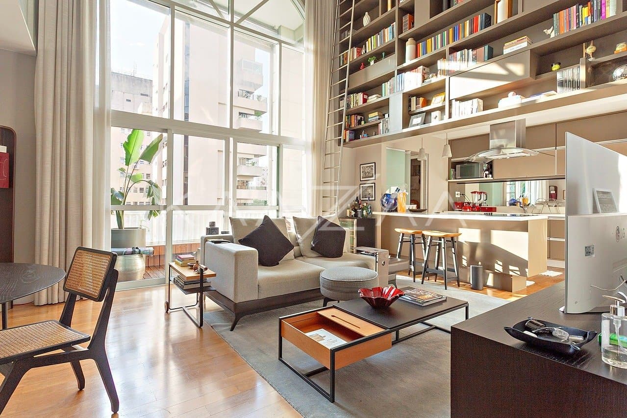 Apartamento à venda no Jardins - Foto 1