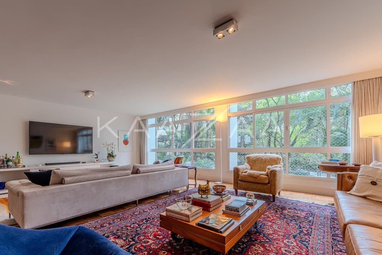 Apartamento à venda no Itaim Bibi - Foto 1