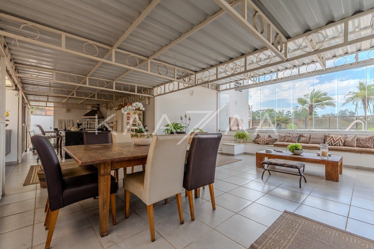 Cobertura à venda no Real Parque - Foto 8