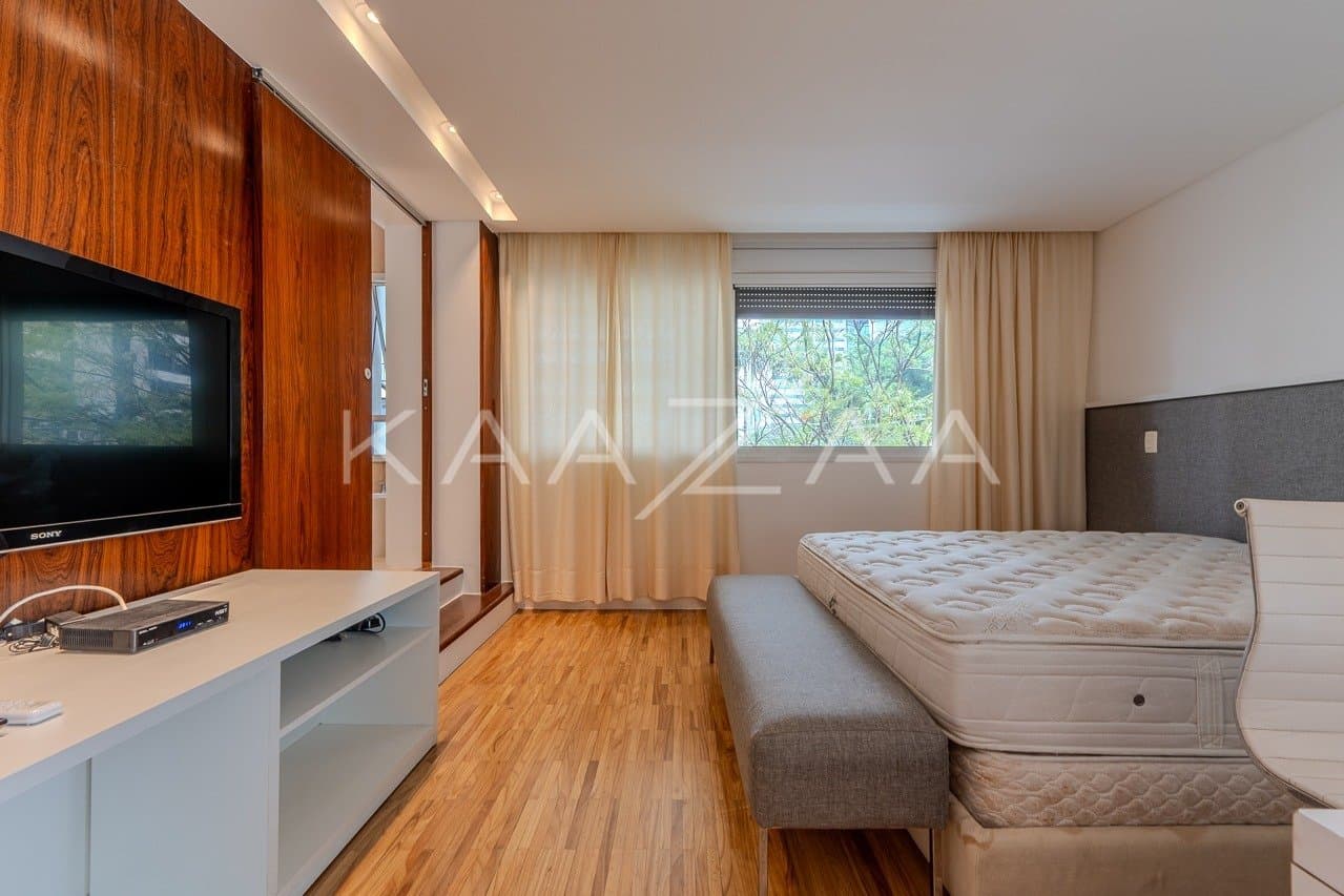 Apartamento duplex para locação no Itaim Bibi - Foto 8