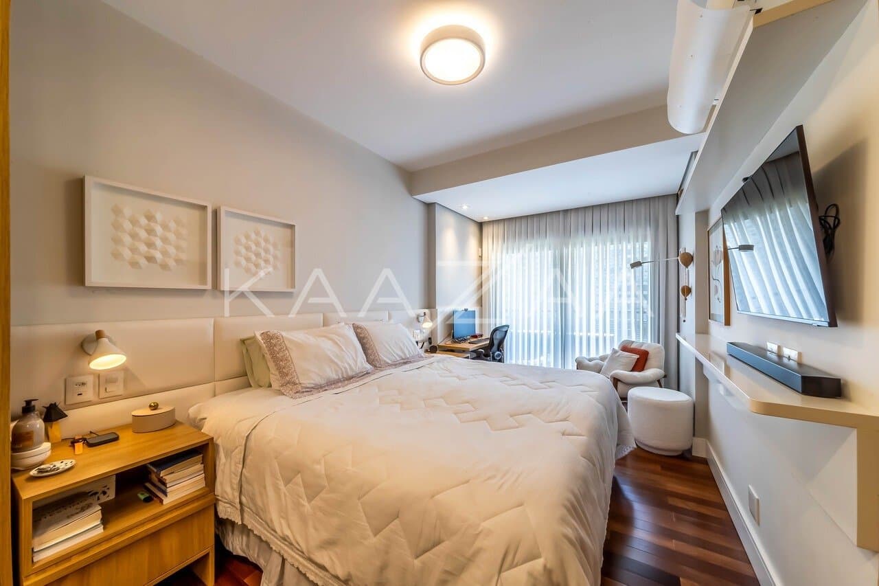 Apartamento à venda em Moema - Foto 8