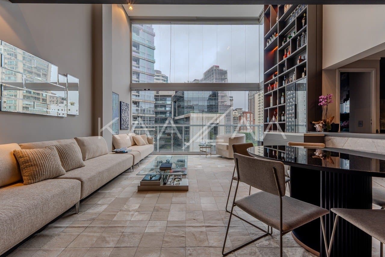 Apartamento à venda no Itaim Bibi - Foto 1