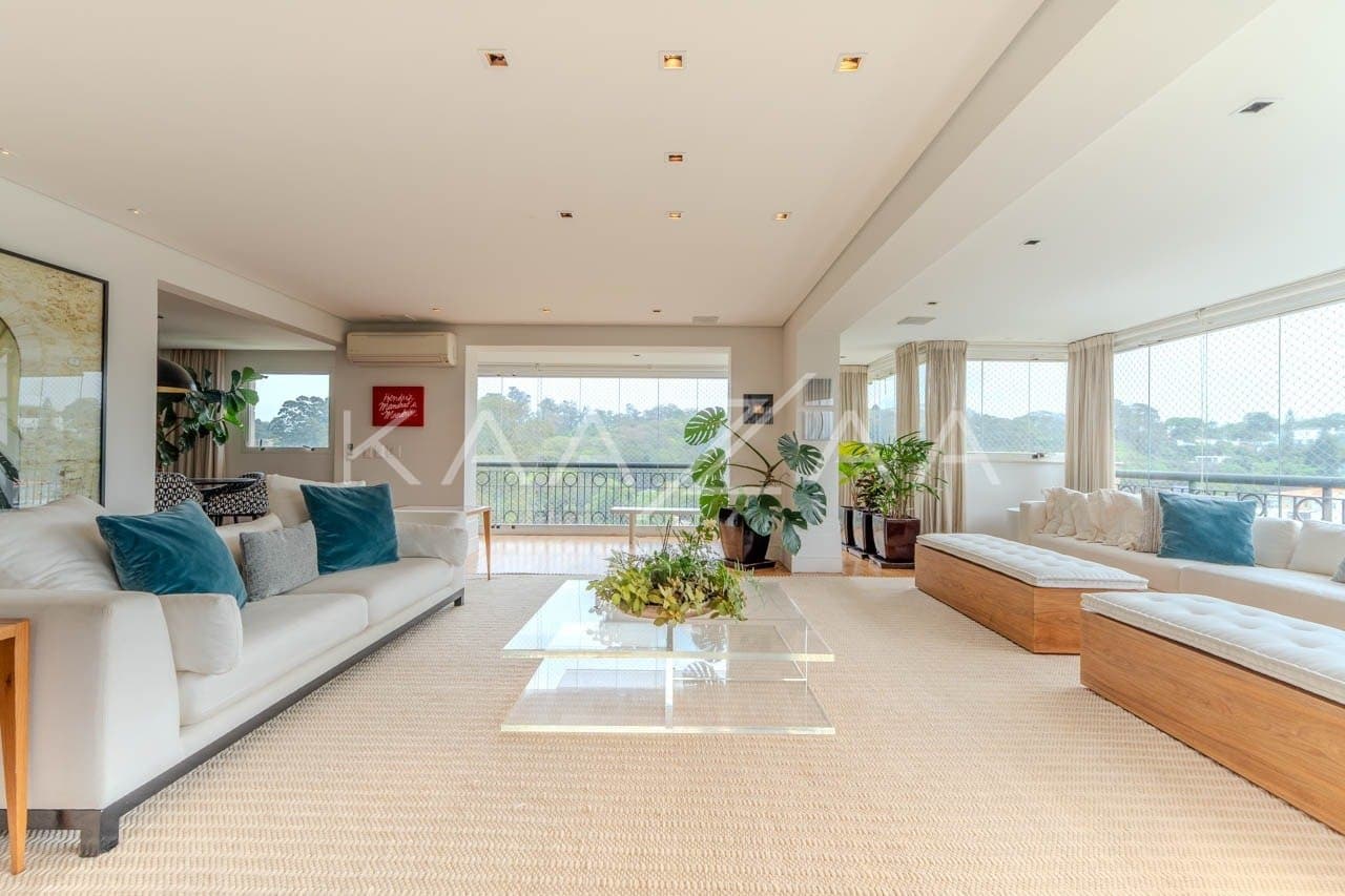 Apartamento para venda e locação no Real Parque - Foto 2