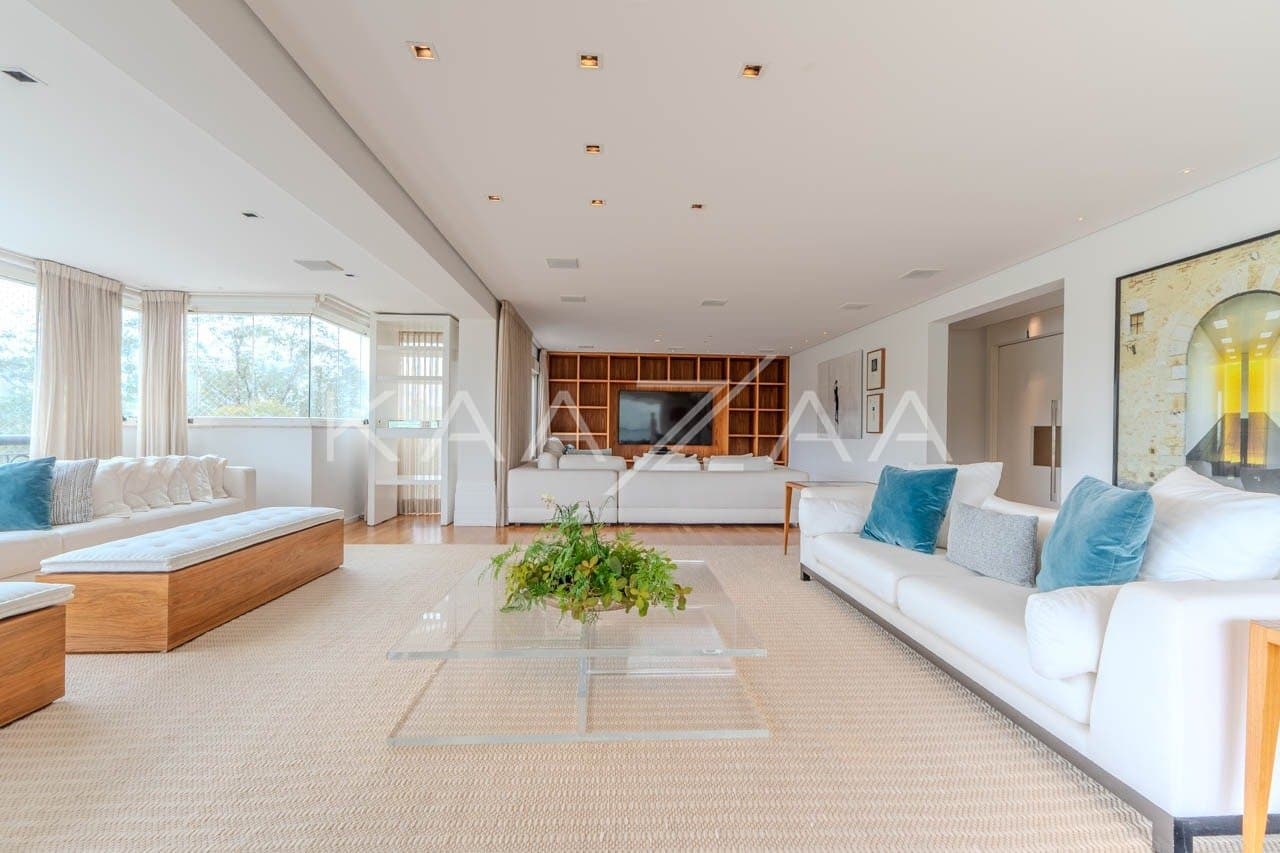 Apartamento para venda e locação no Real Parque - Foto 1