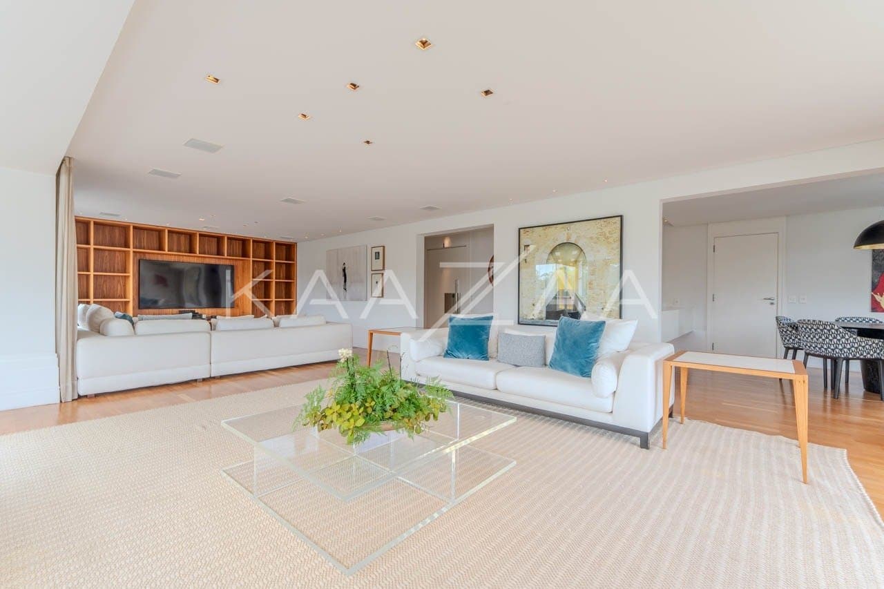 Apartamento para venda e locação no Real Parque - Foto 4