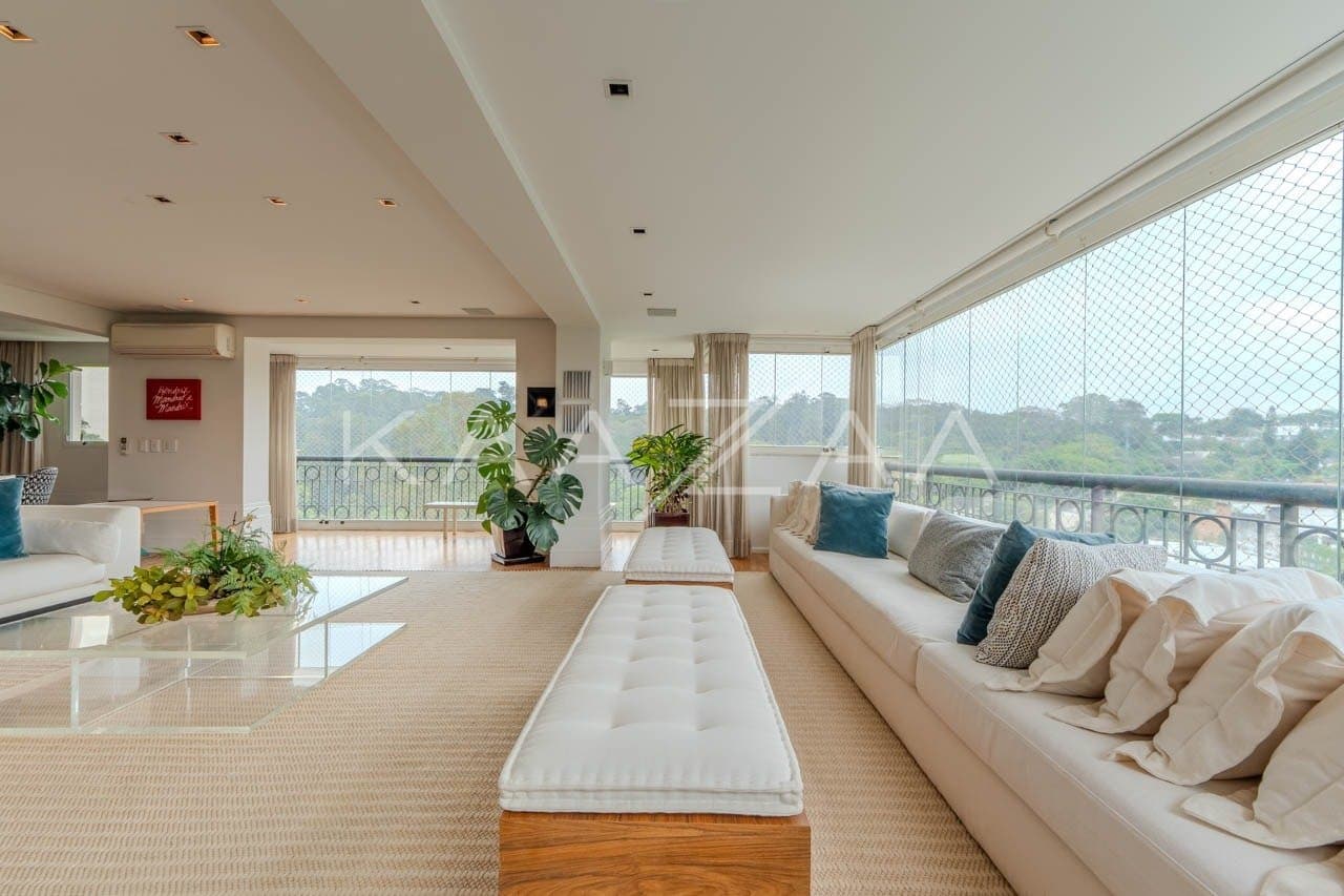 Apartamento para venda e locação no Real Parque - Foto 6