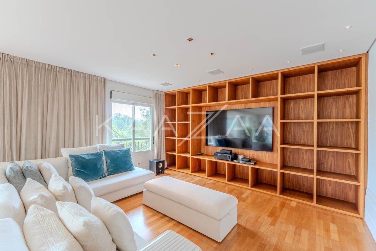 Apartamento para venda e locação no Real Parque - Foto 7