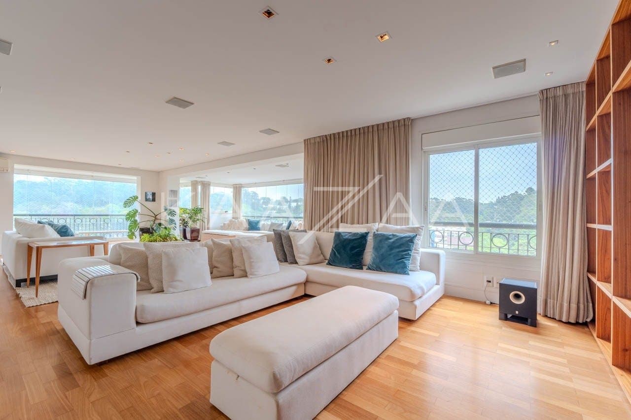 Apartamento para venda e locação no Real Parque - Foto 8