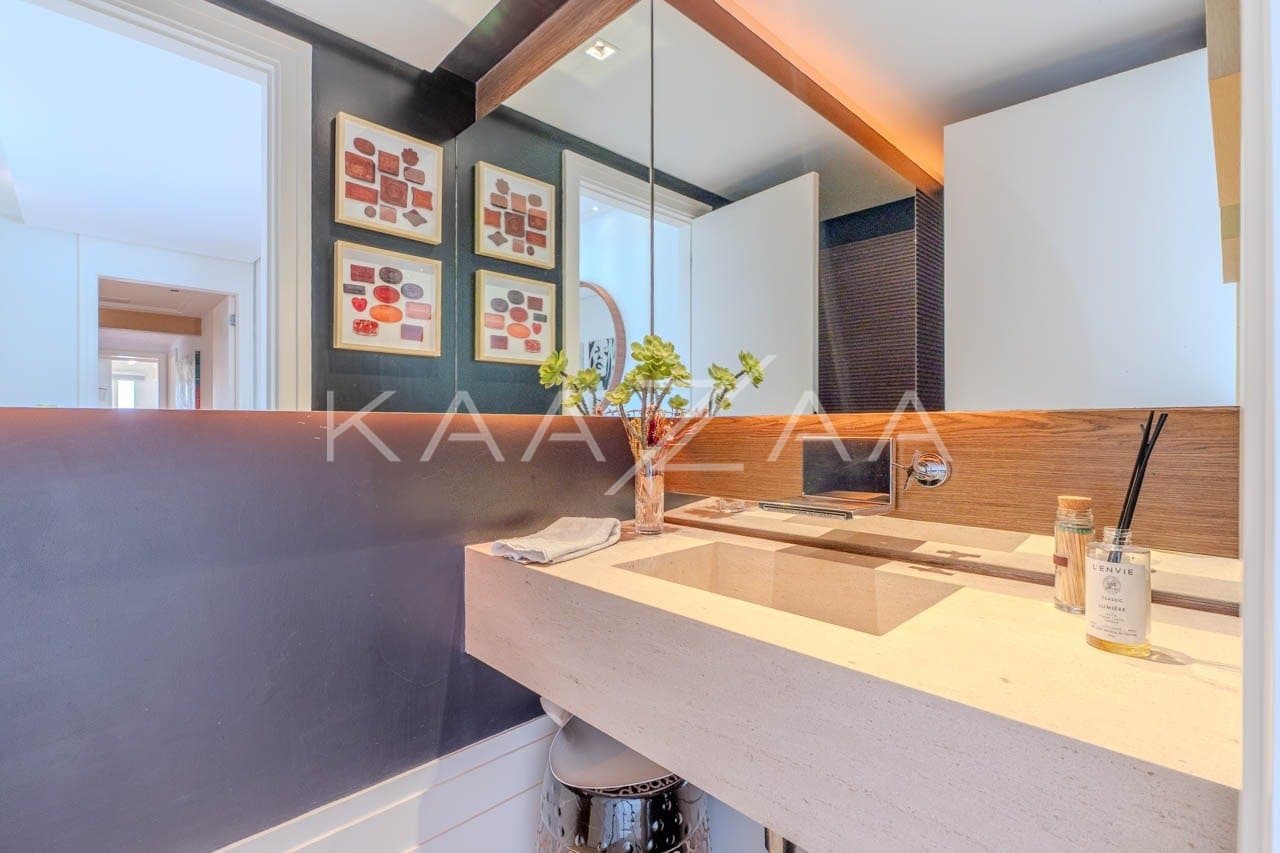 Apartamento para venda e locação no Real Parque - Foto 11