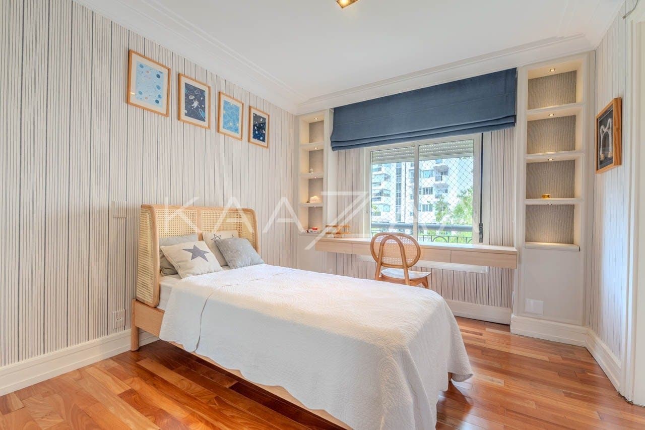 Apartamento para venda e locação no Real Parque - Foto 22