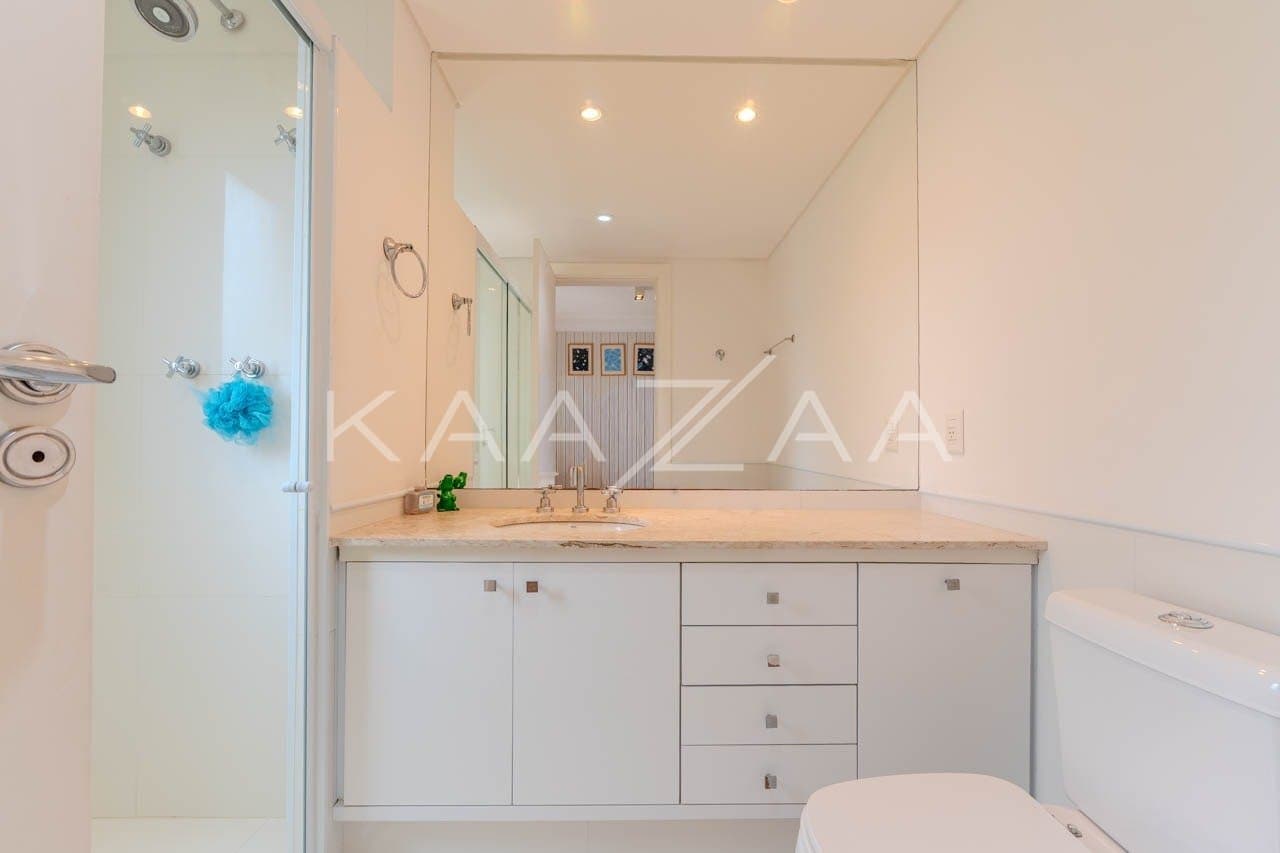 Apartamento para venda e locação no Real Parque - Foto 23