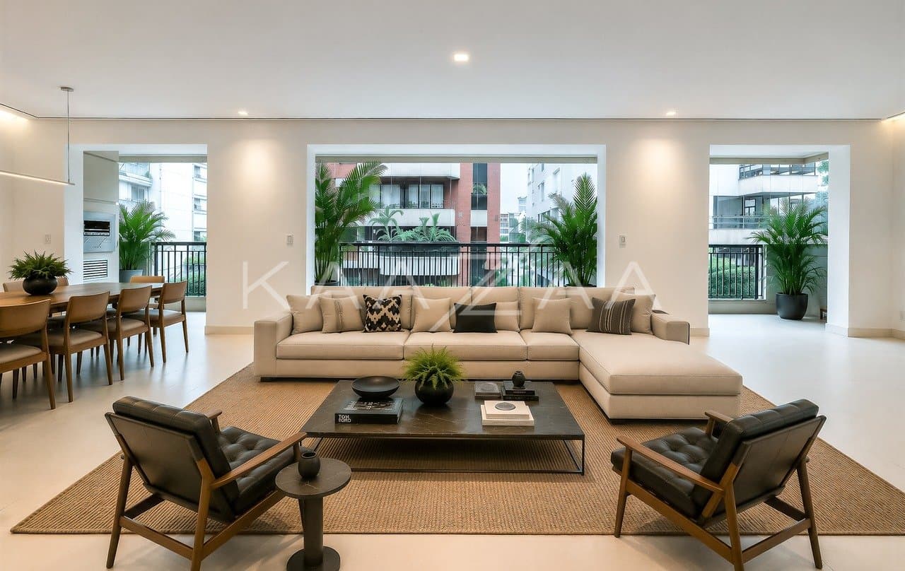 Apartamento à venda em Moema - Foto 1