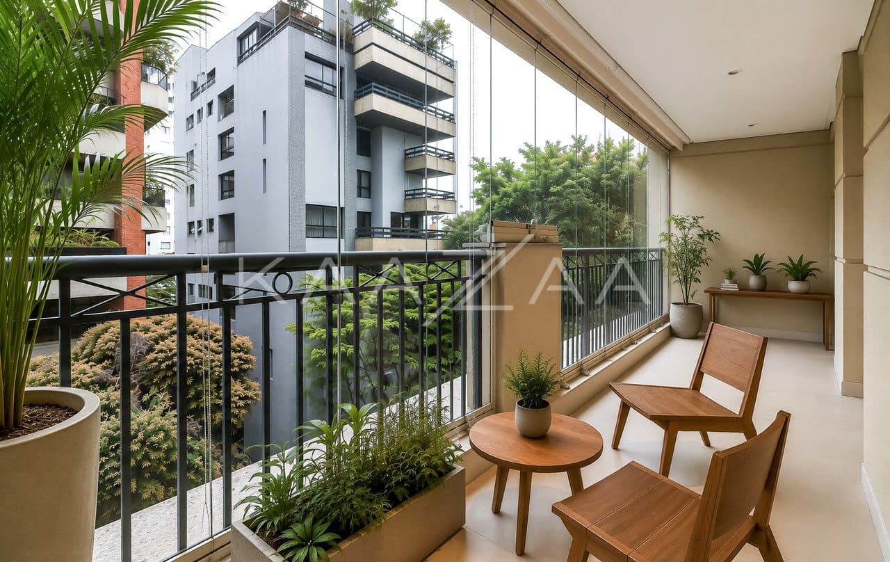Apartamento à venda em Moema - Foto 4