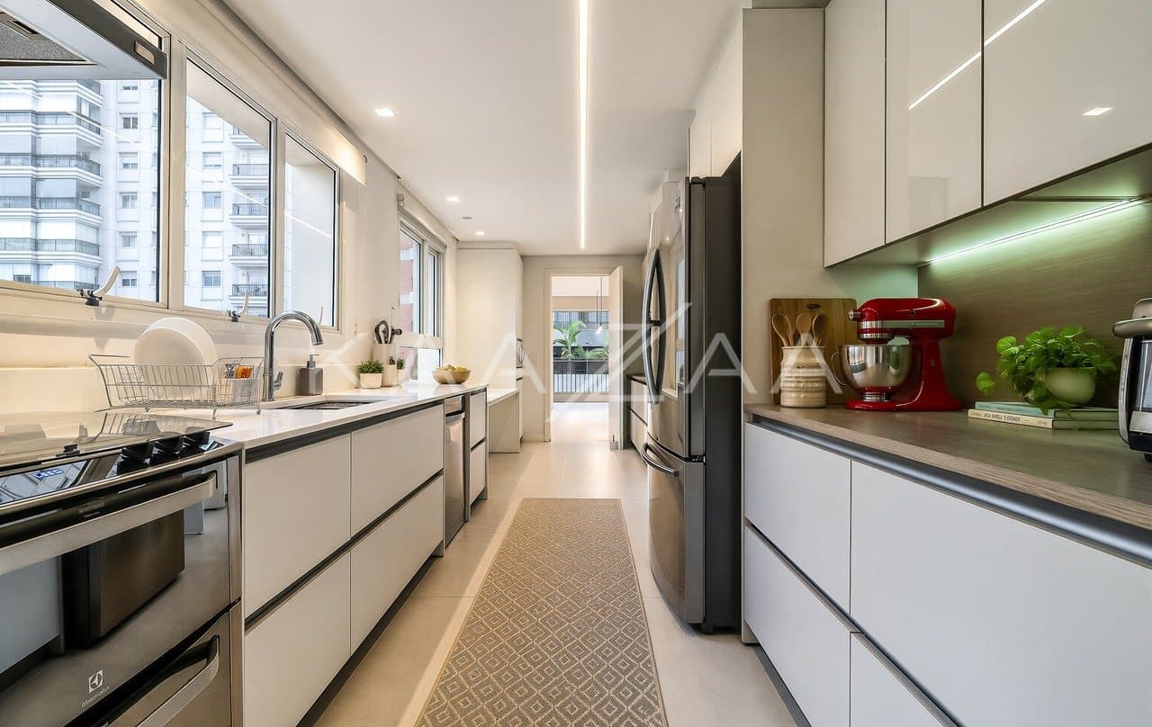 Apartamento à venda em Moema - Foto 5