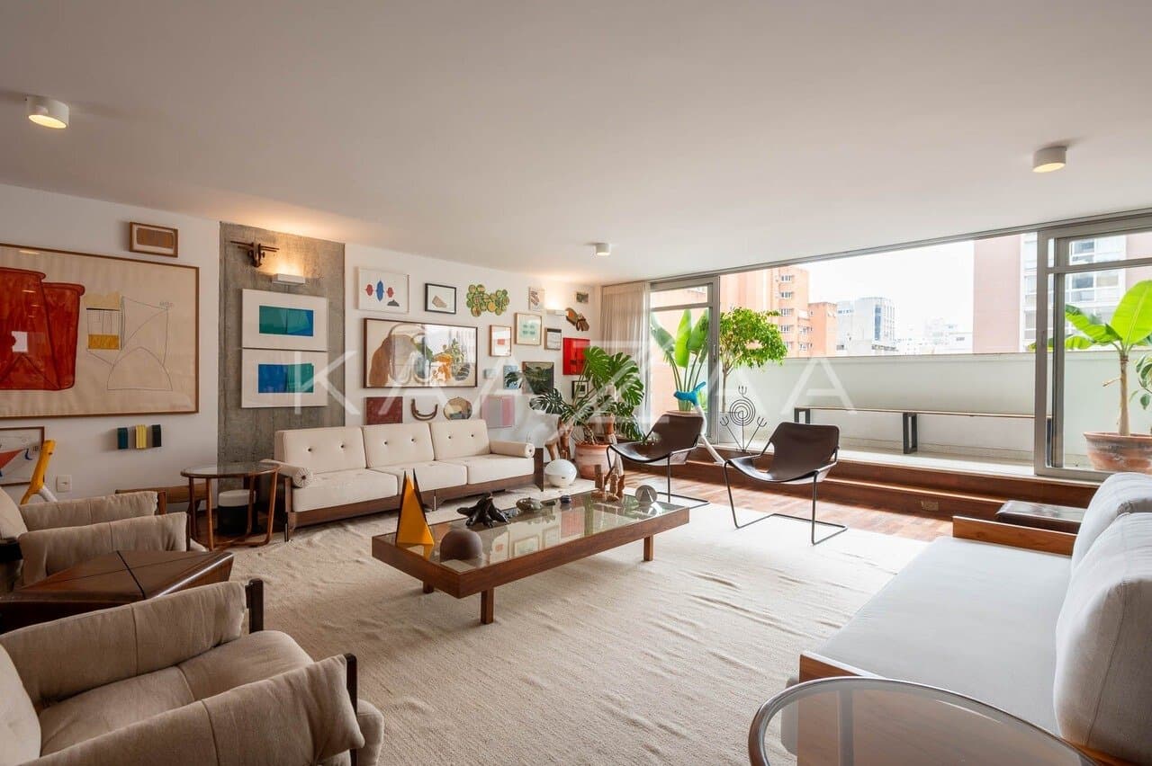 Apartamento à venda no Jardins - Foto 2