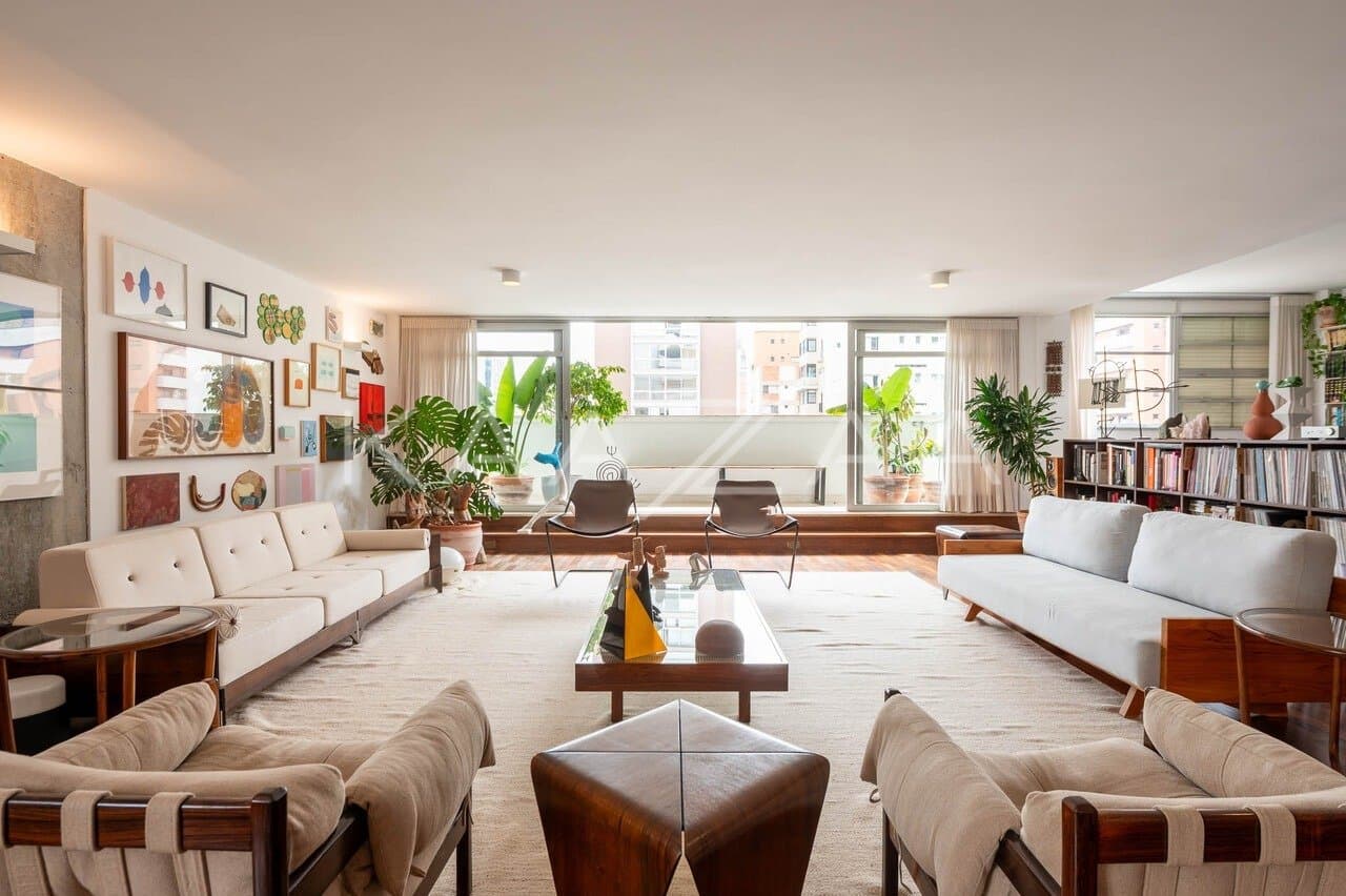 Apartamento à venda no Jardins - Foto 1