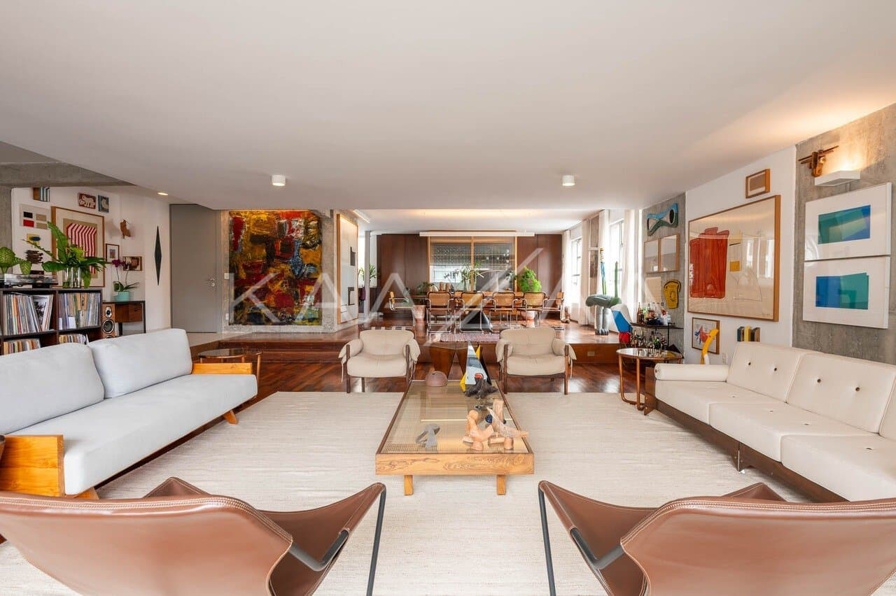 Apartamento à venda no Jardins - Foto 4