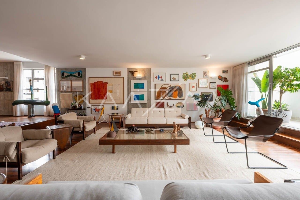 Apartamento à venda no Jardins - Foto 5