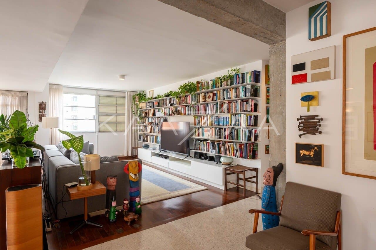 Apartamento à venda no Jardins - Foto 6