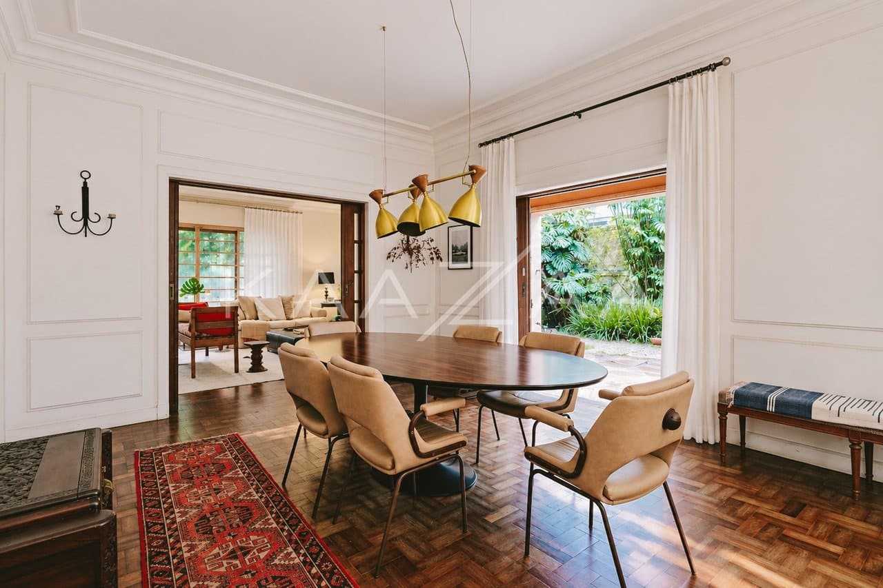 Casa à venda no Jardim Paulista - Foto 5