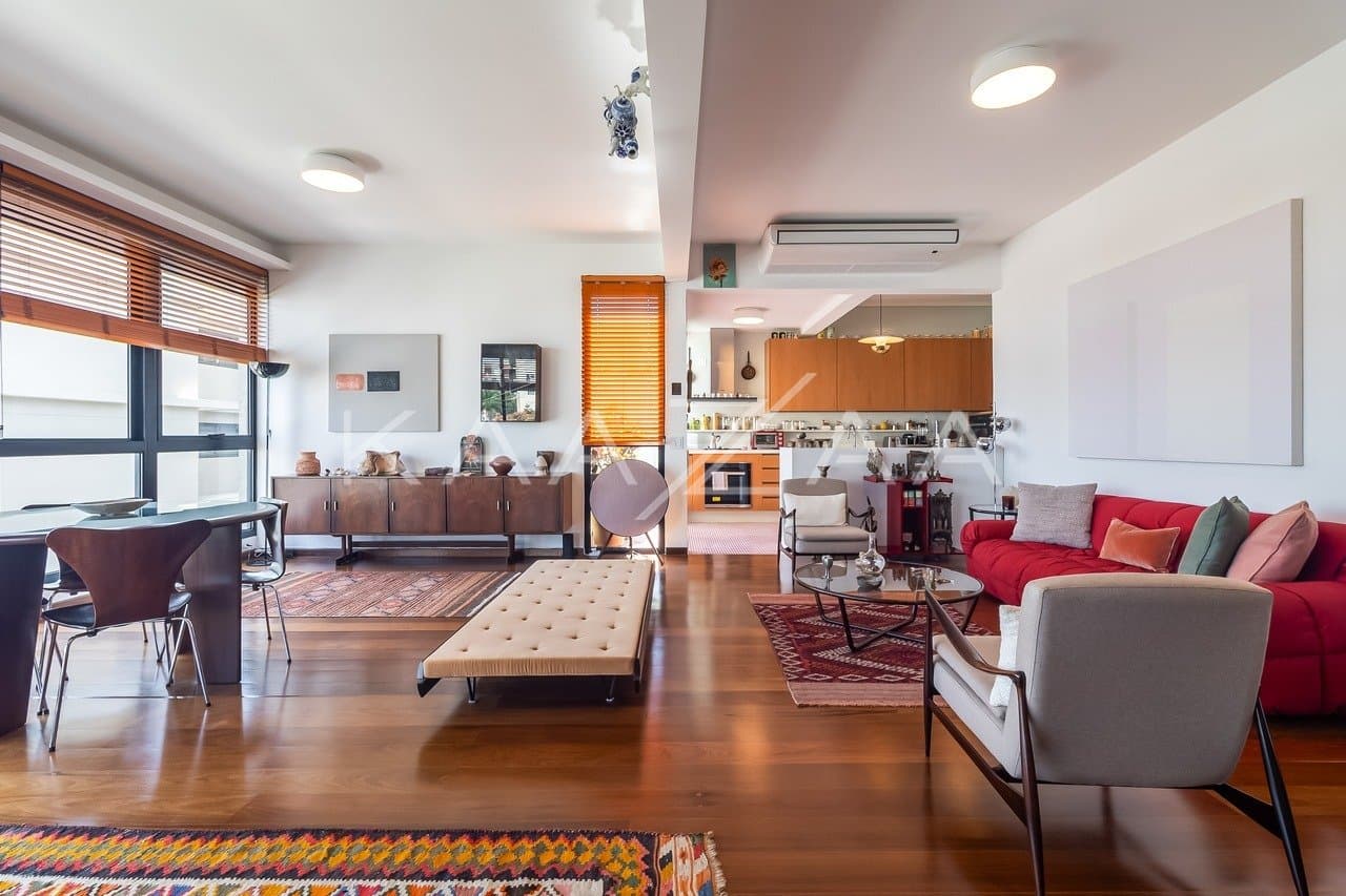 Cobertura duplex à venda na Vila Madalena - Foto 9