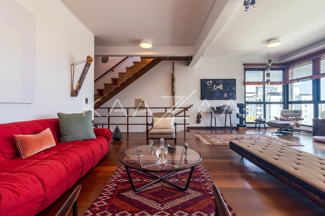Cobertura duplex à venda na Vila Madalena - Foto 10