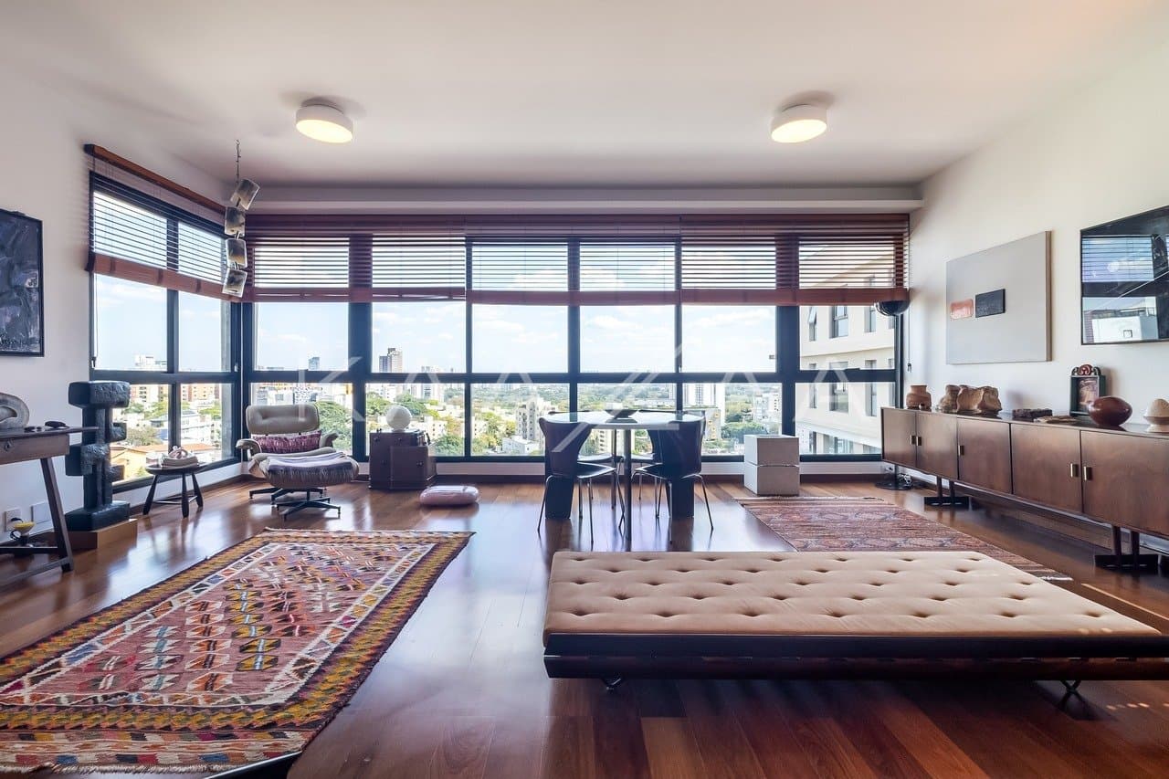 Cobertura duplex à venda na Vila Madalena - Foto 11