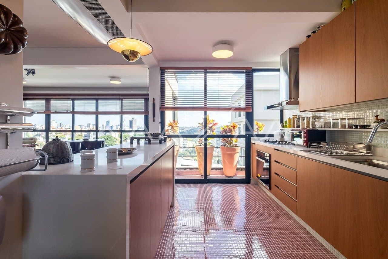 Cobertura duplex à venda na Vila Madalena - Foto 12