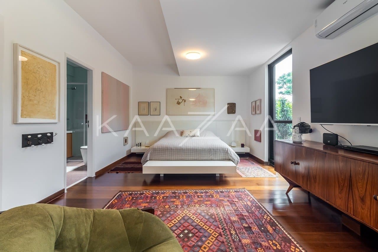 Cobertura duplex à venda na Vila Madalena - Foto 13