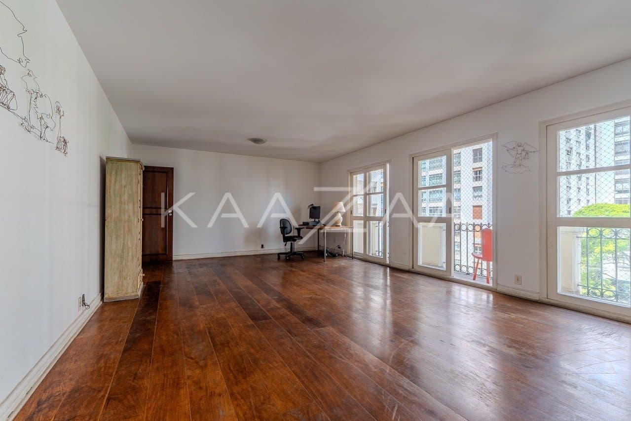 Apartamento à venda no Jardim Paulistano - Foto 1