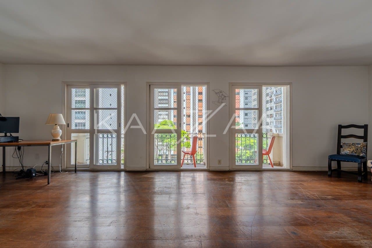 Apartamento à venda no Jardim Paulistano - Foto 2