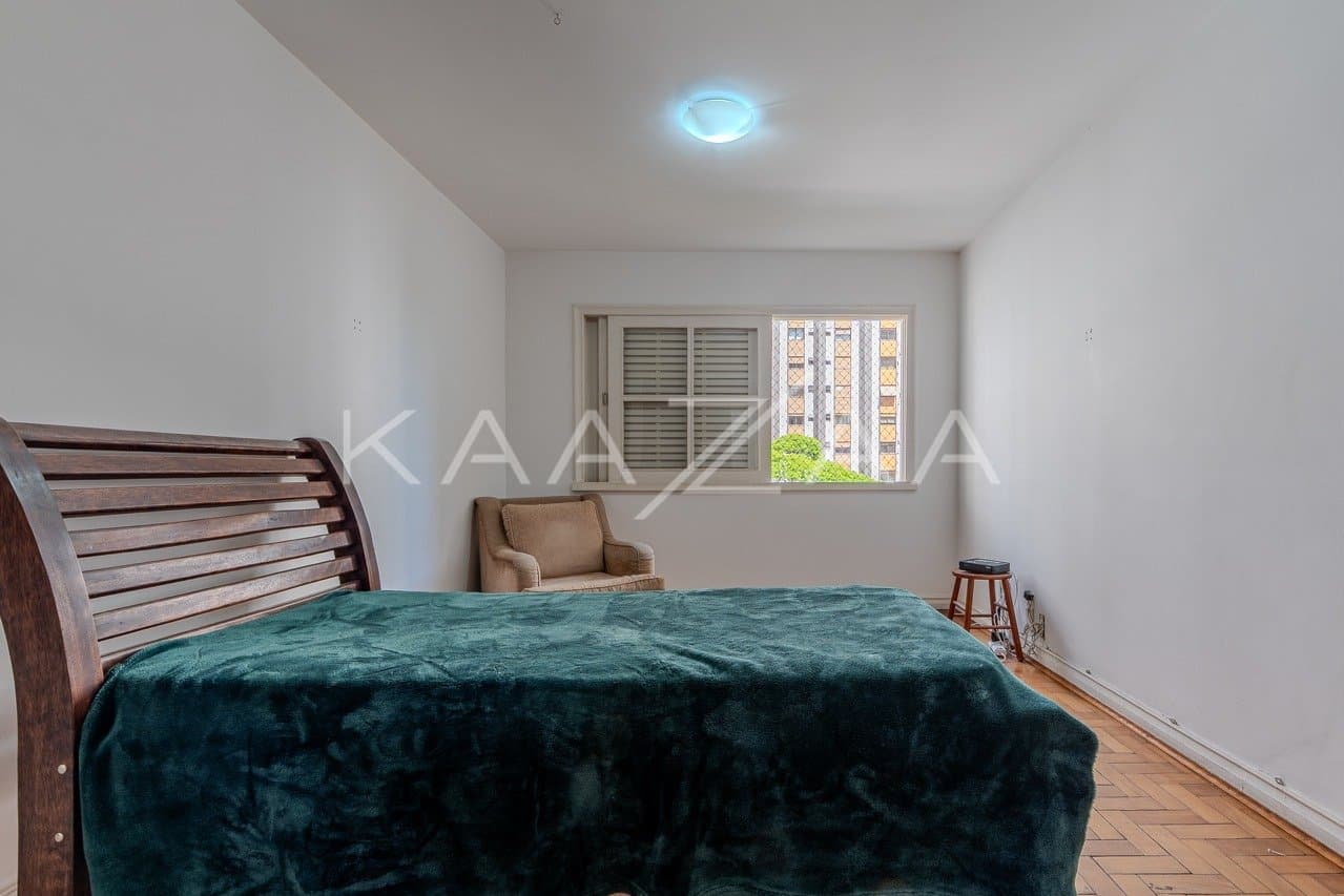 Apartamento à venda no Jardim Paulistano - Foto 4