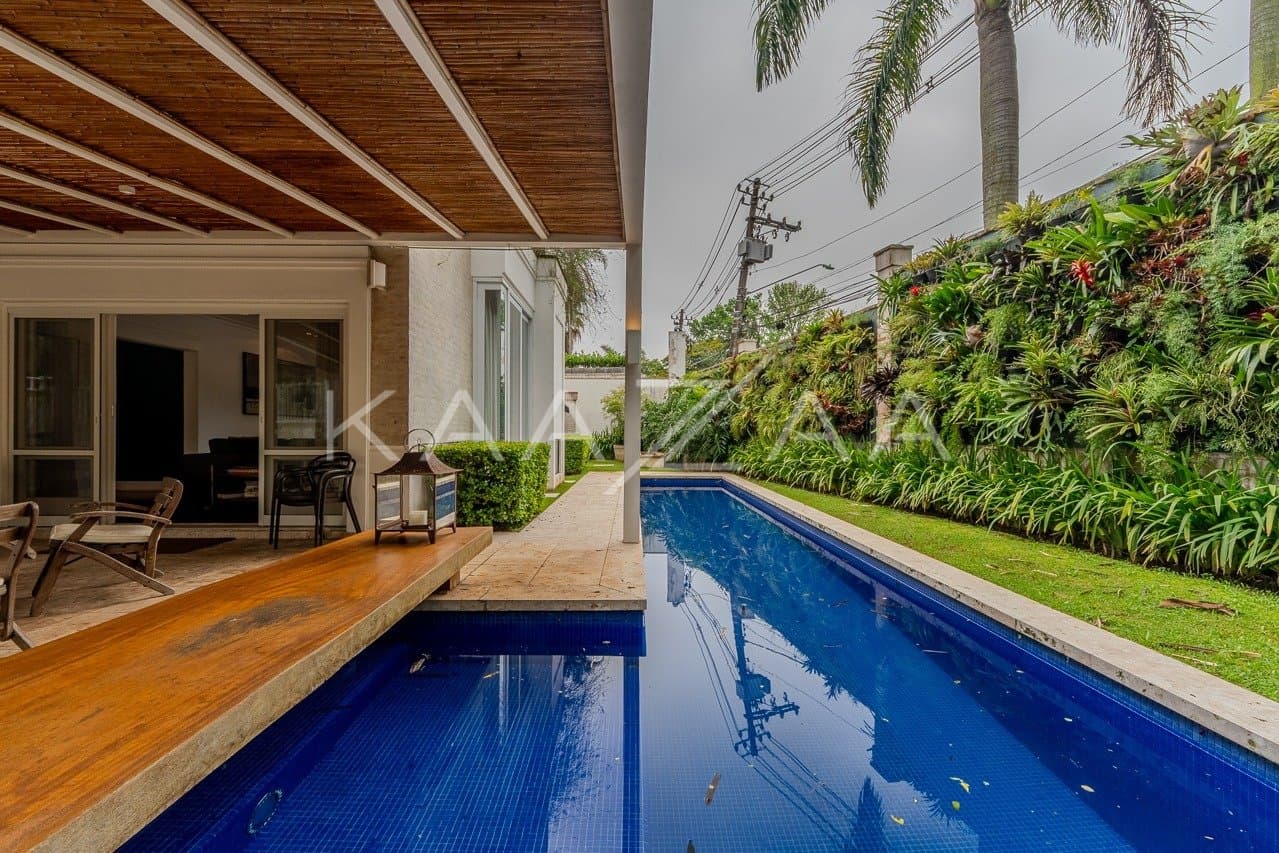 Casa em condomínio à venda no Real Parque - Foto 1