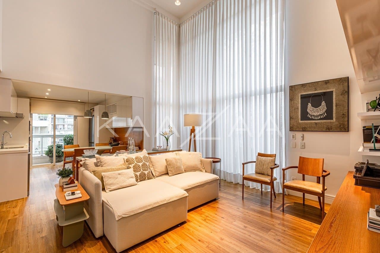 Apartamento à venda na Vila Nova Conceição - Foto 1