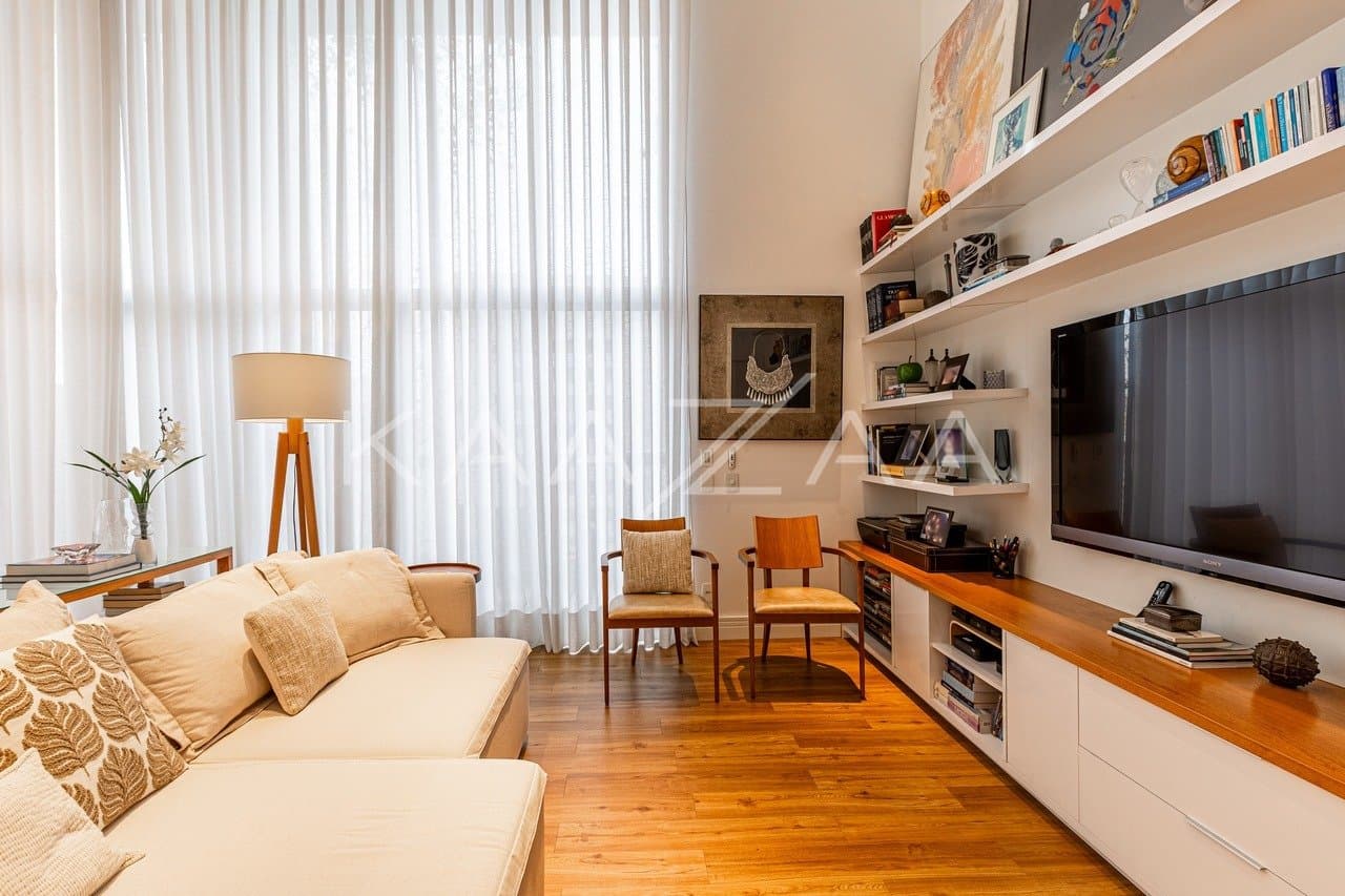 Apartamento à venda na Vila Nova Conceição - Foto 2